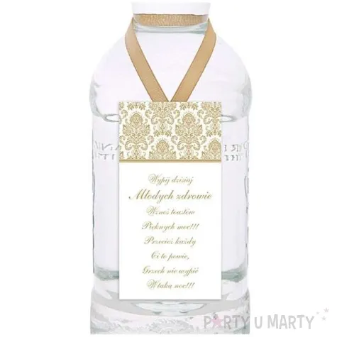 zawieszki na alkohol 25 szt