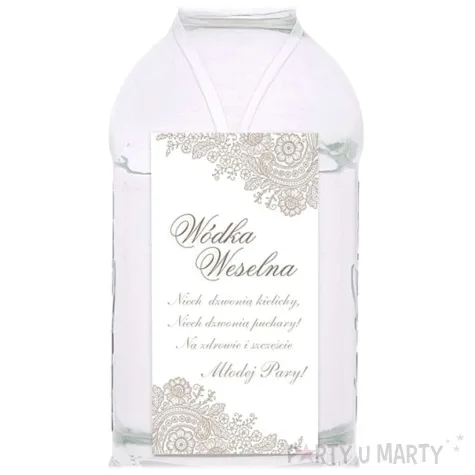 zawieszki na alkohol 25 szt