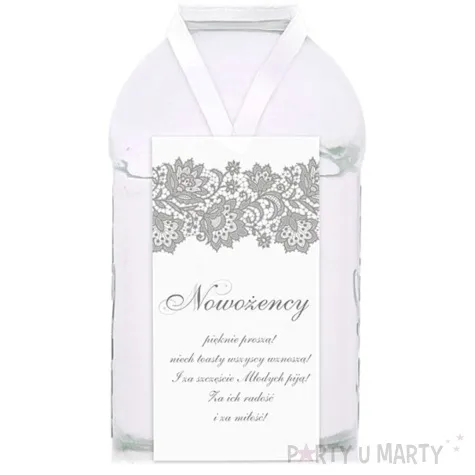 zawieszki na alkohol 25 szt