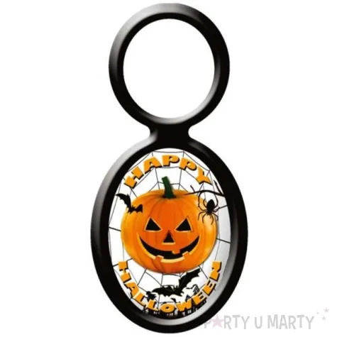 zawieszki na alkohol happy halloween 20 szt