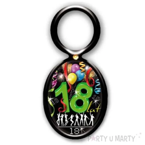 zawieszki na alkohol urodziny 18 20 szt