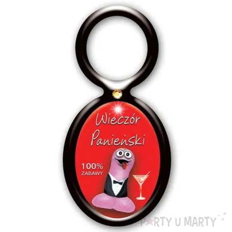 zawieszki na alkohol wieczor panienski 100 zabawy 20 szt