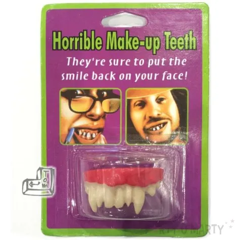 zeby straszne wzor 2