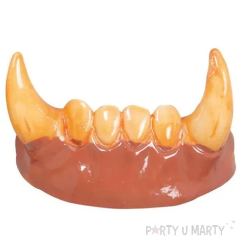 zeby wilkolaka guirca