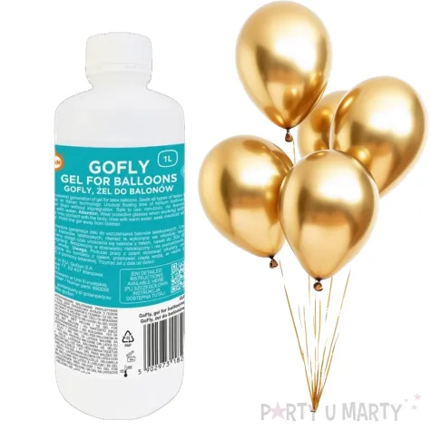 zel do balonow uszczelniacz gofly godan 1 litr