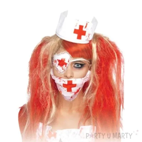 zestaw akcesoria pielegniarki funnyfashion