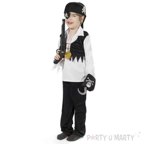 zestaw akcesoria pirata godan