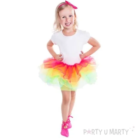 zestaw balerina teczowa godan