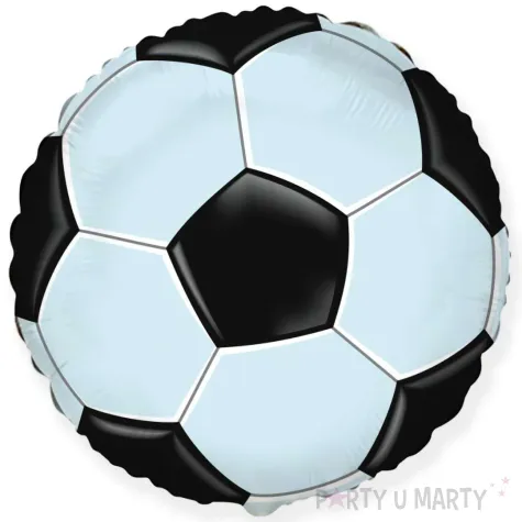 zestaw balonow 12 urodziny pilka nozna 21 szt