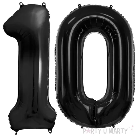 zestaw balonow urodzinowych dla pilkarza 10 urodziny pilka nozna 21 elementow