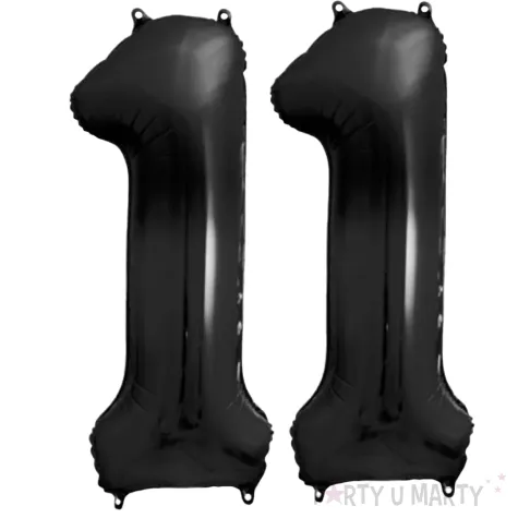 zestaw balonow urodzinowych dla pilkarza 11 urodziny pilka nozna 21 elementow