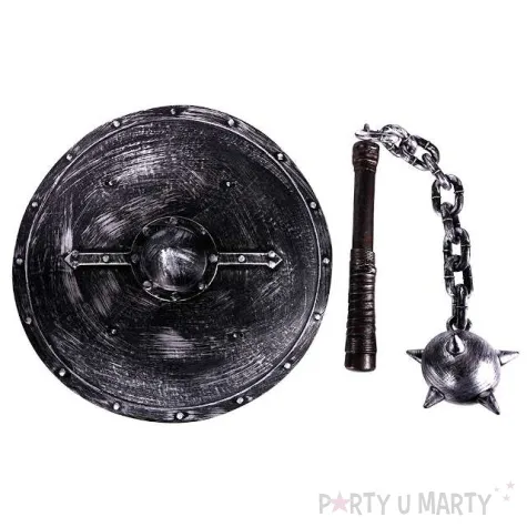 zestaw barbarzynca plastik fyasa