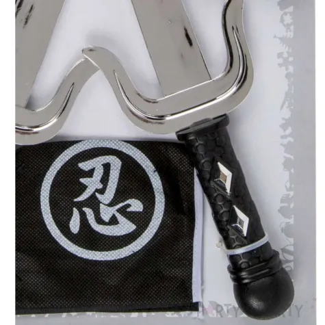 zestaw bron ninja kemis