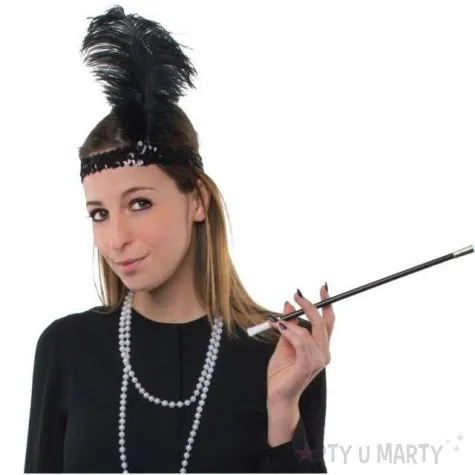 zestaw charleston retro funnyfashion