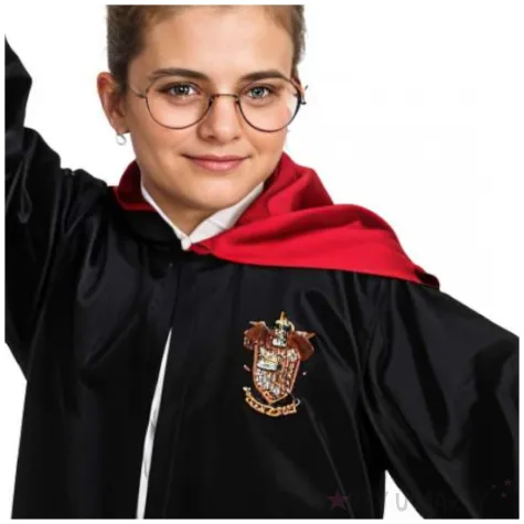 zestaw czarodziej harry potter rozdzka i okulary rubies