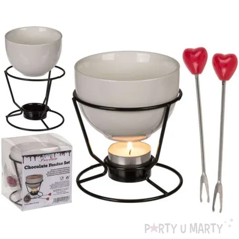 zestaw czekoladowe fondue ootb