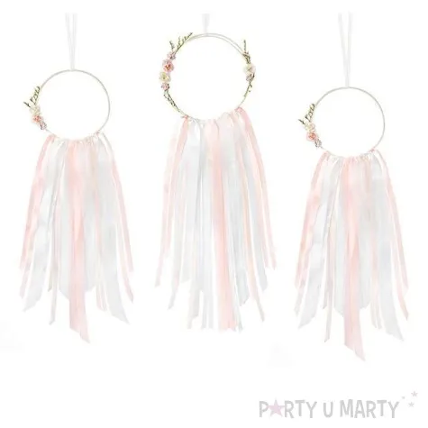 zestaw dekoracji lapacze mix