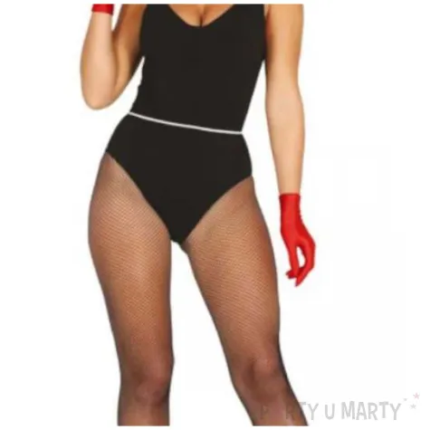 zestaw diablica czerwony guirca 3 szt