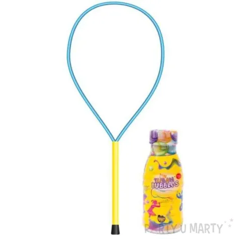 zestaw do baniek mydlanych classic tuban 400ml