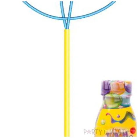 zestaw do baniek mydlanych motylek pro tuban 250 ml