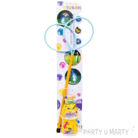 zestaw do baniek mydlanych motylek pro tuban 250 ml