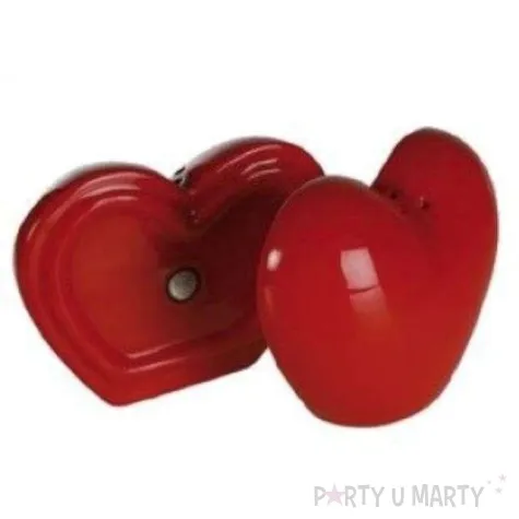 zestaw do przypraw sol i pieprz serca