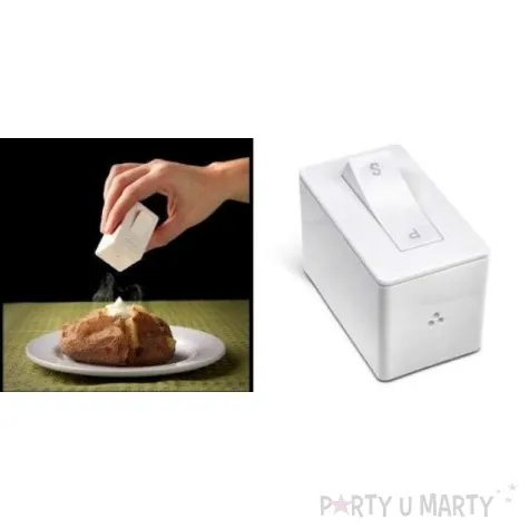 zestaw do przypraw sol i pieprz switch