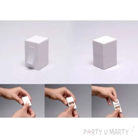 zestaw do przypraw sol i pieprz switch