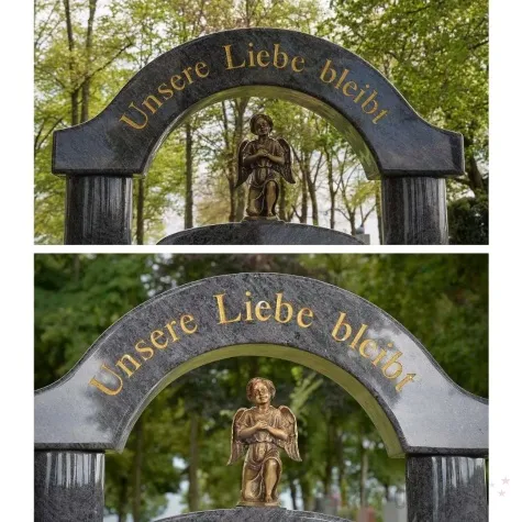 zestaw do renowacji napisow na nagrobkach zloty leviatan