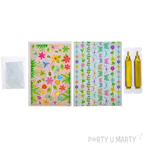 zestaw do zdobienia jajek zlote jajo arpex