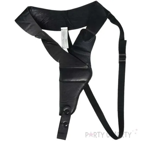 zestaw gangster kabura amscan