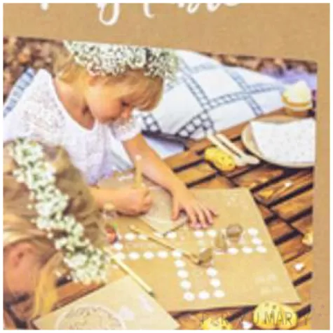 zestaw gier dla dzieci na wesele partydeco