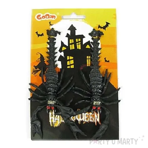 zestaw halloween 2 skorpiony