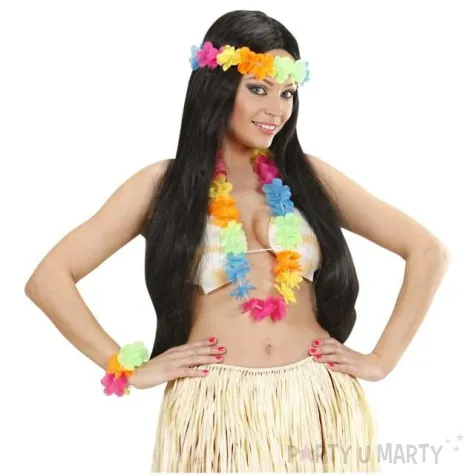 zestaw hawaje classic wielokolorowy widmann