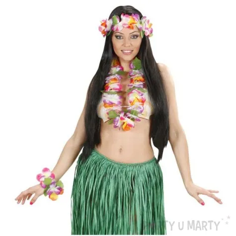 zestaw hawaje classic wielokolorowy widmann