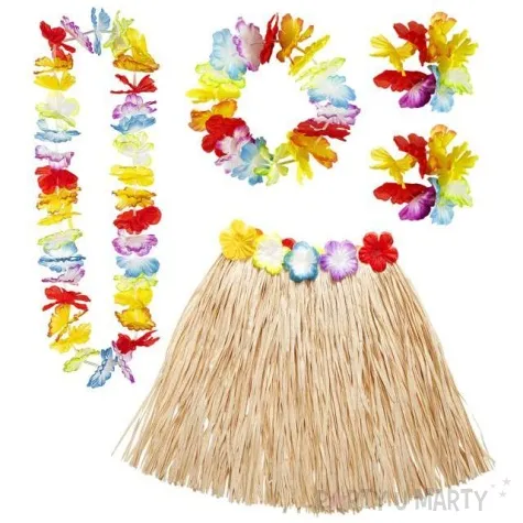 zestaw hawaje deluxe classic widmann