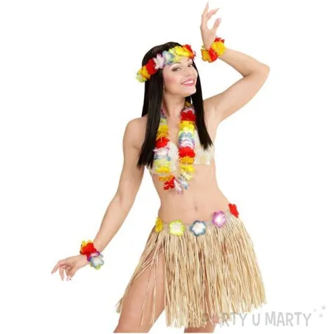 zestaw hawaje deluxe classic widmann