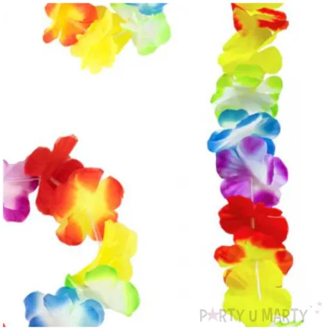 zestaw hawaje opaska bransoletki naszyjnik tamipol