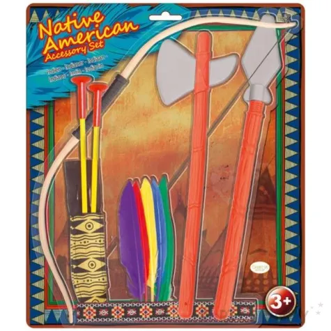zestaw indianin amscan