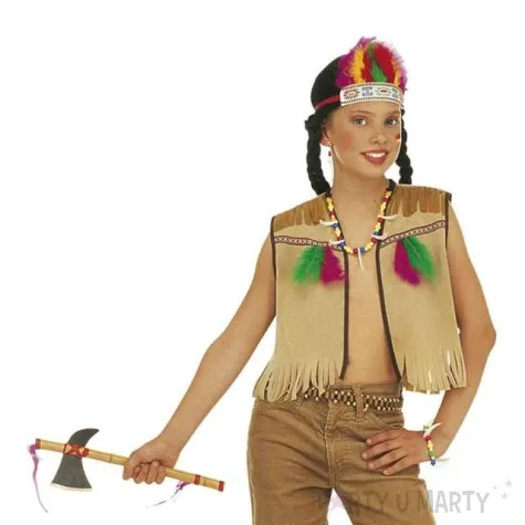 zestaw indianin widmann