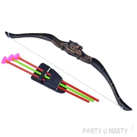 zestaw indianina luk strzaly arpex 45 cm