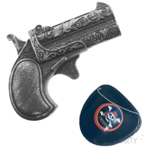 zestaw jednooki pirat funnyfashion