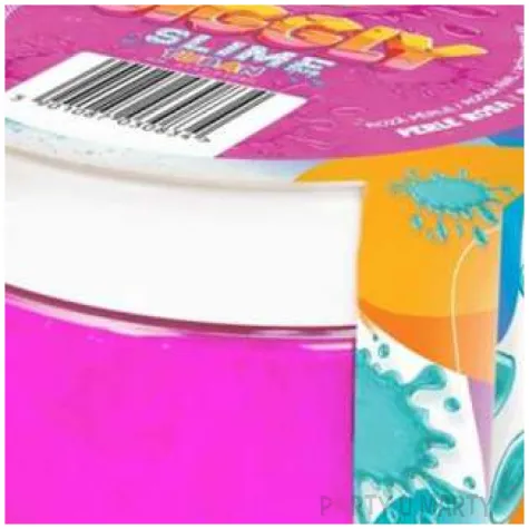 zestaw jiggly slime rozowy perlowy tuban 200g