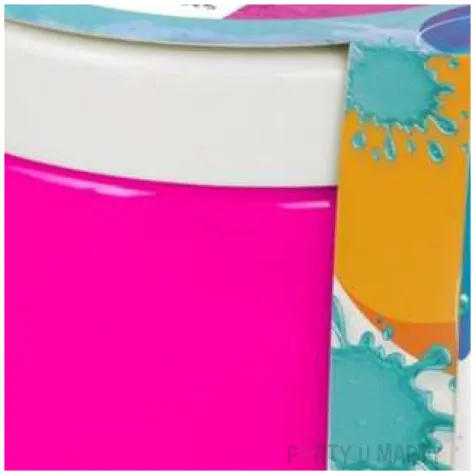 zestaw jiggly slime rozowy perlowy tuban 500g