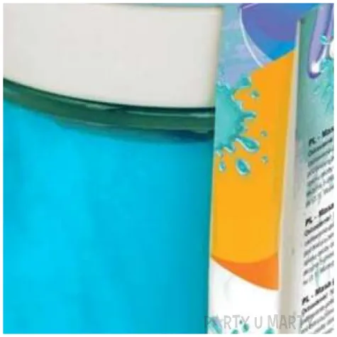 zestaw jiggly slime turkusowy perlowy tuban 100g