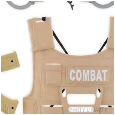 zestaw komandos antyterrorysta godan