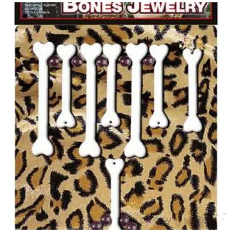 zestaw kosciana bizuteria widmann