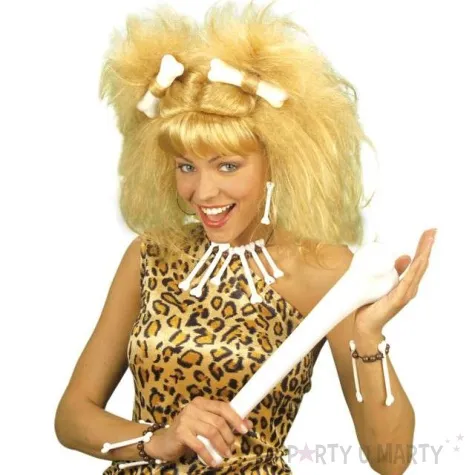 zestaw kosciana bizuteria widmann