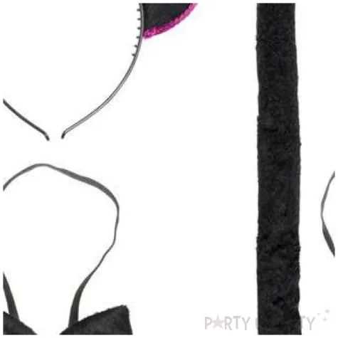 zestaw kotka z pomponem widmann