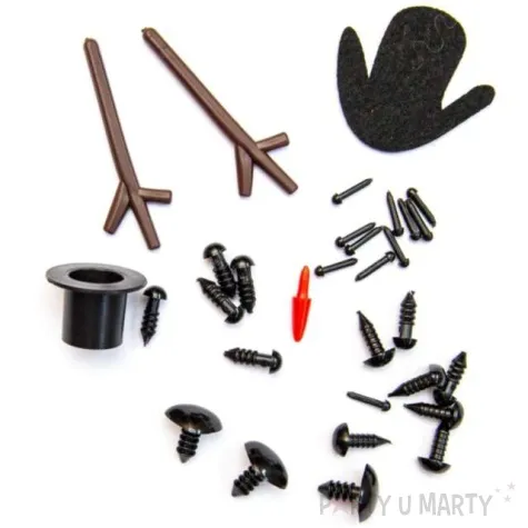 zestaw kreatywny balwanki mix aliga